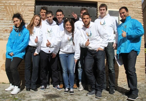 alumnos practicas