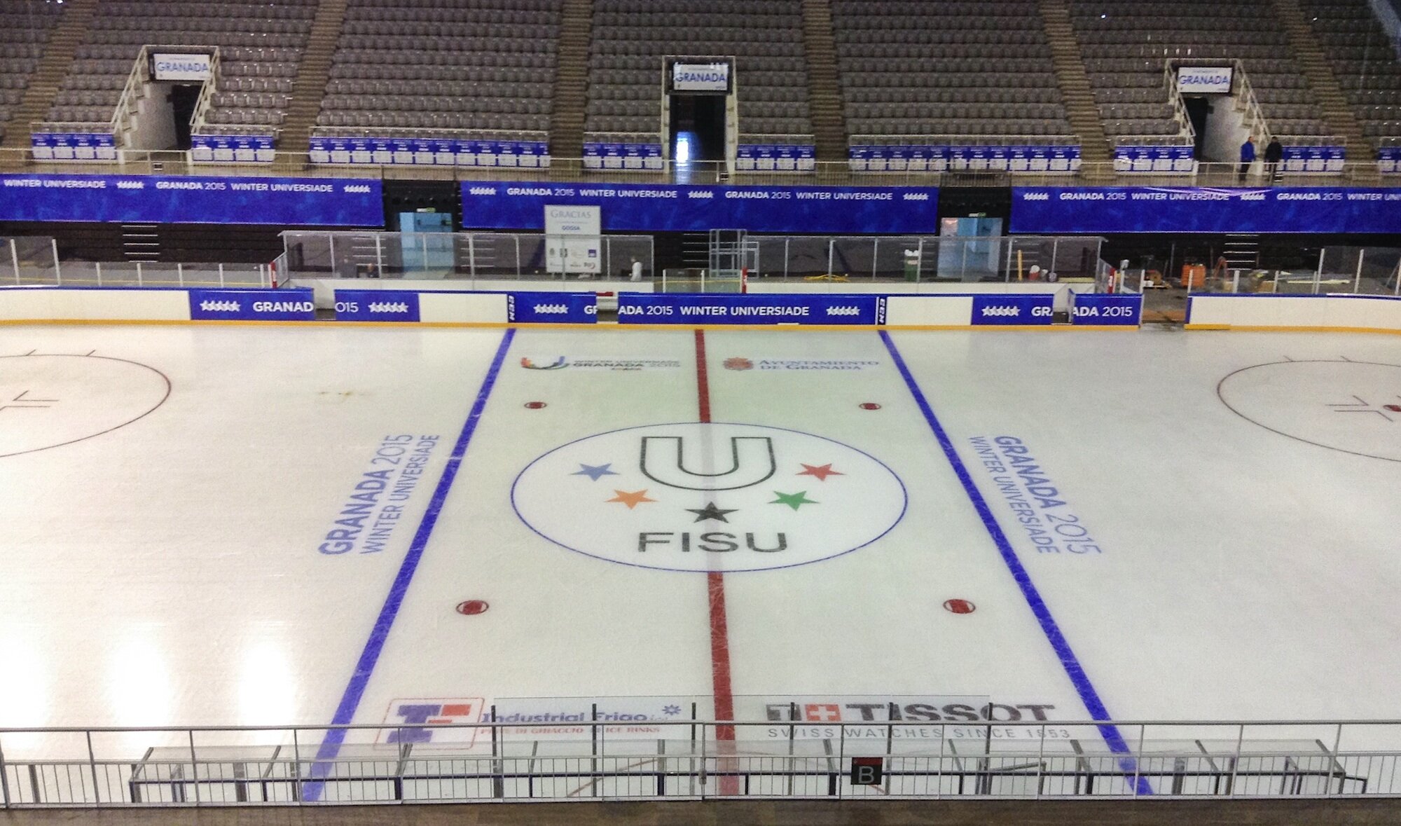 Palacio de Deportes
