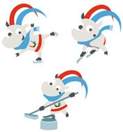 Figure Skating / Short Track / Curling
