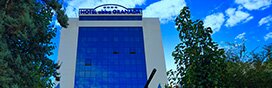 ABBA GRANADA HOTEL 4*