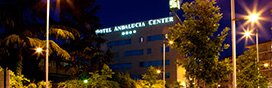 ANDALUCIA CENTER HOTEL 4*