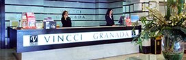 VINCCI GRANADA HOTEL 4*