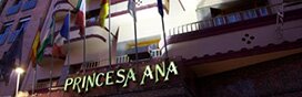 M.A.PRINCESA ANA HOTEL 4*
