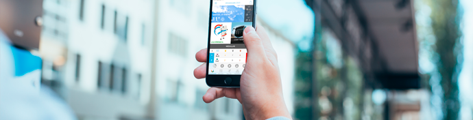Universiada App Suite