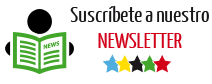 Suscríbete a nuestro newsletter