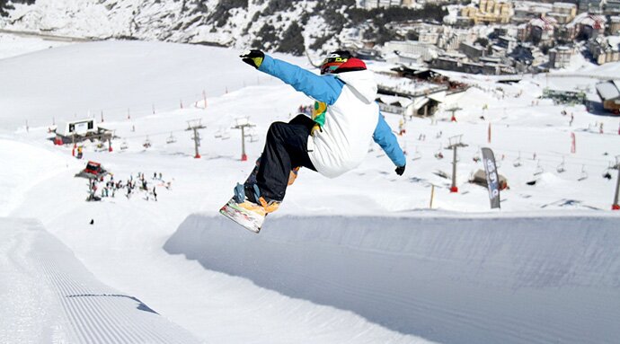 Alpine Skiing