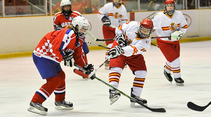 Ice Hockey