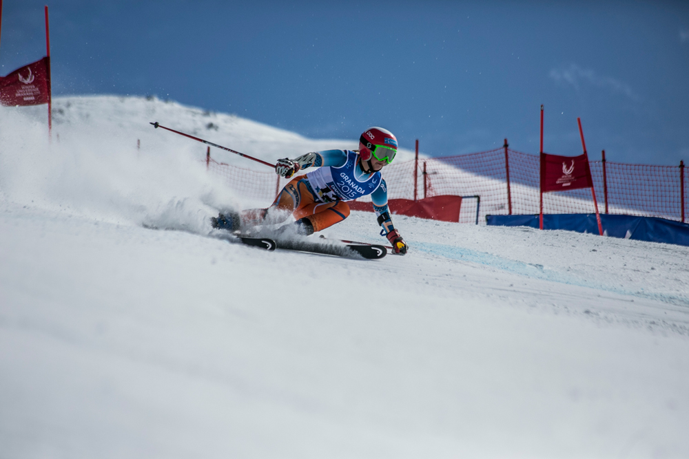 Slalom GIgante Femenino
