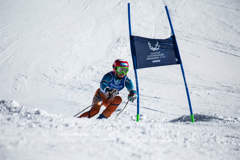 1 clasificada superg ladies